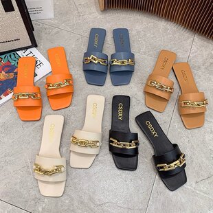 ����ЬŮ2023�ļ��¿�һ���ͽ�����⴩�r��ladies shoes41-42