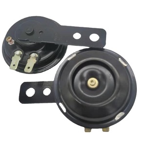 Electric tricycle horn treble horn 12V48V motorcycle electric motorcycle iron horn supply direct hair battery