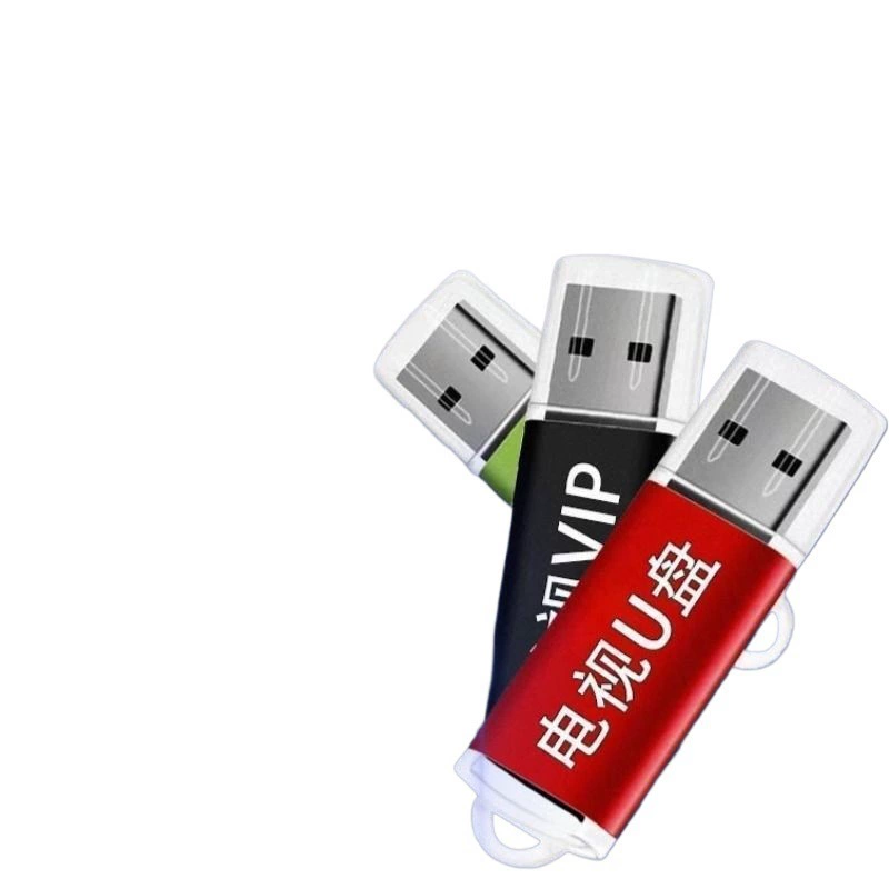 USB флеш-накопитель, универсальный для смарт-ТВ, планшета, проектора