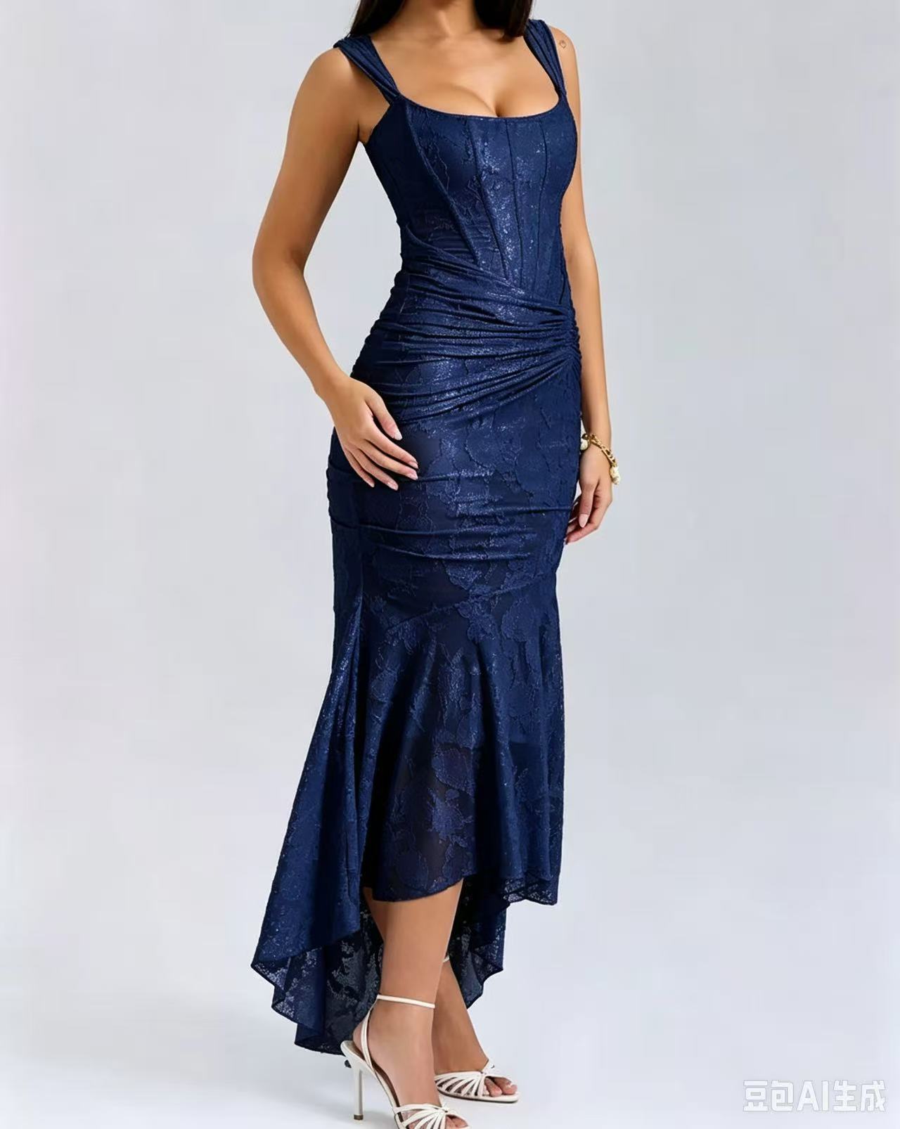 Navy blue
