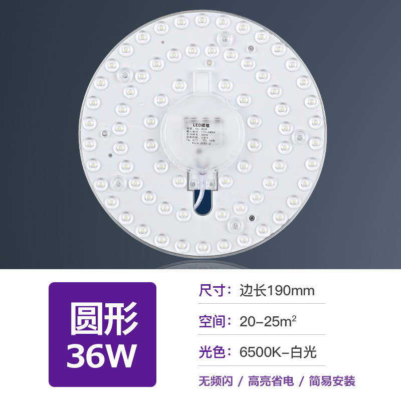 Fabricante de fuente de bombilla led e27 bombilla de tornillo luz blanca tres bombillas anti-bombilla LED de ahorro de energía súper brillante para interiores