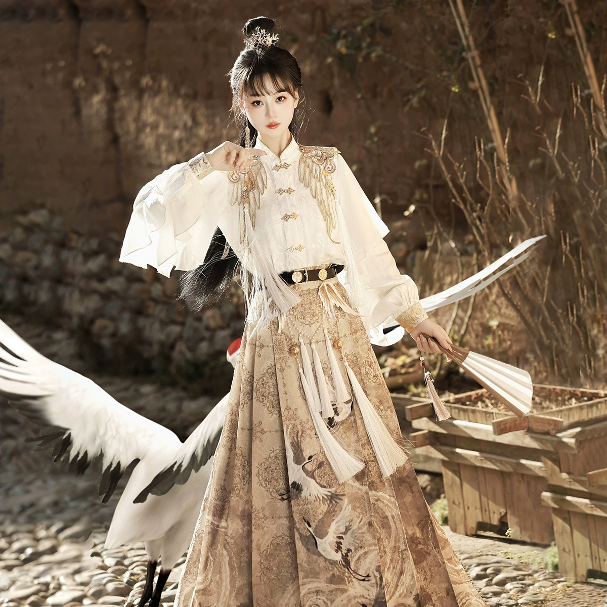 Yimengge Оригинальный посланник Небесного Царства