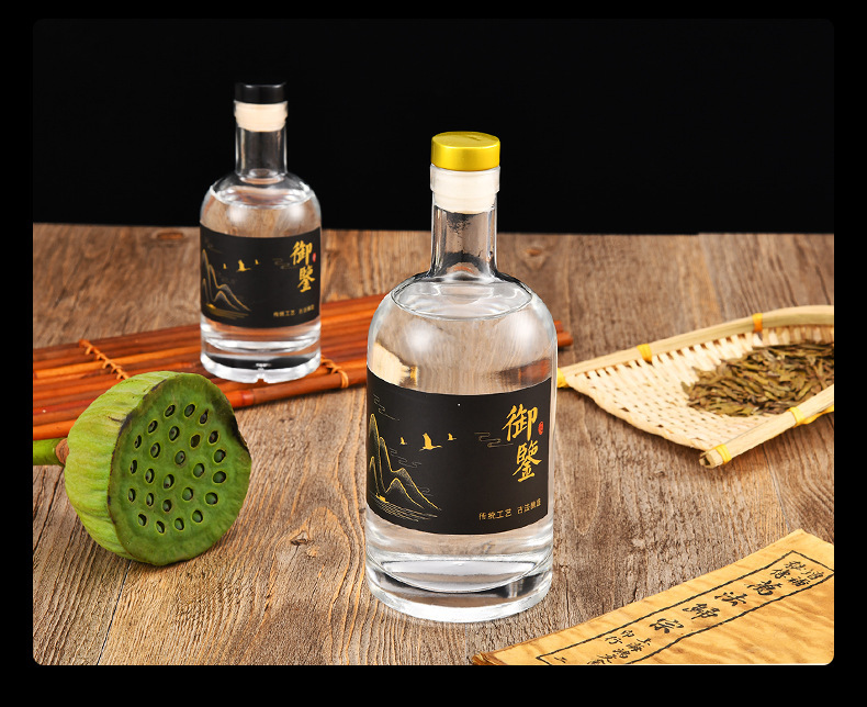 厂家直销玻璃酒瓶价格