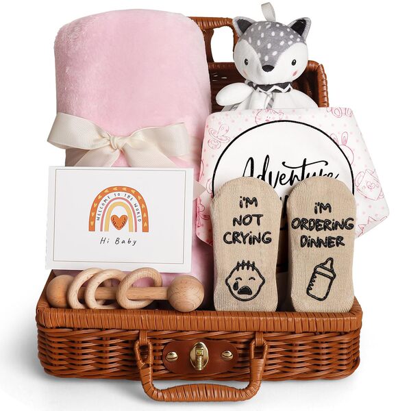 Appeases basket for new born for baby
