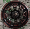 Black, 16x, 40