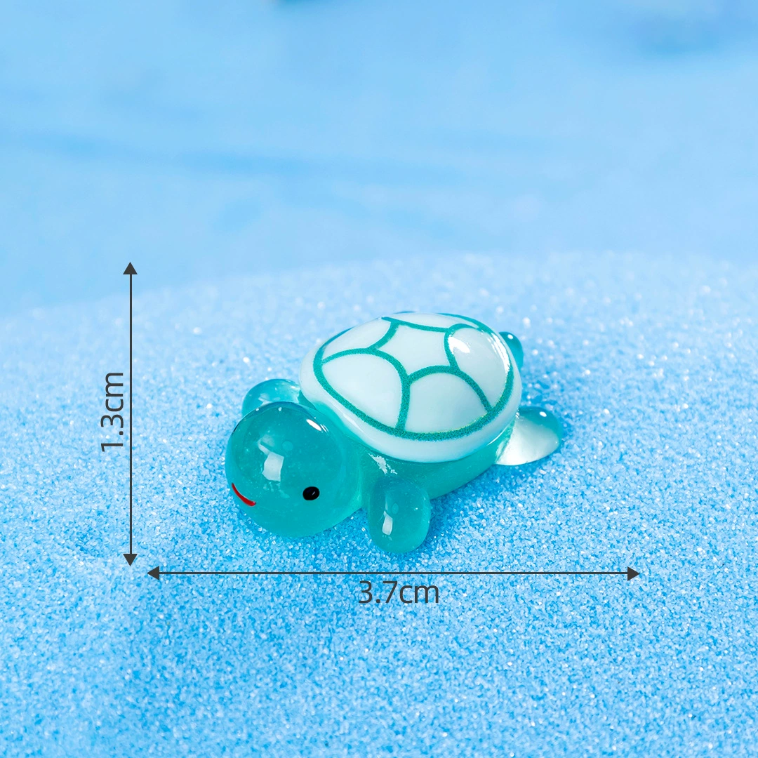Chen Jun Craft Creative Cartoon Micro Landscape Decorations - DIY Accessories for Unique Decor