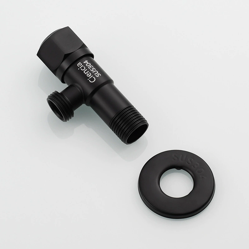 Black toilet, set, bidet