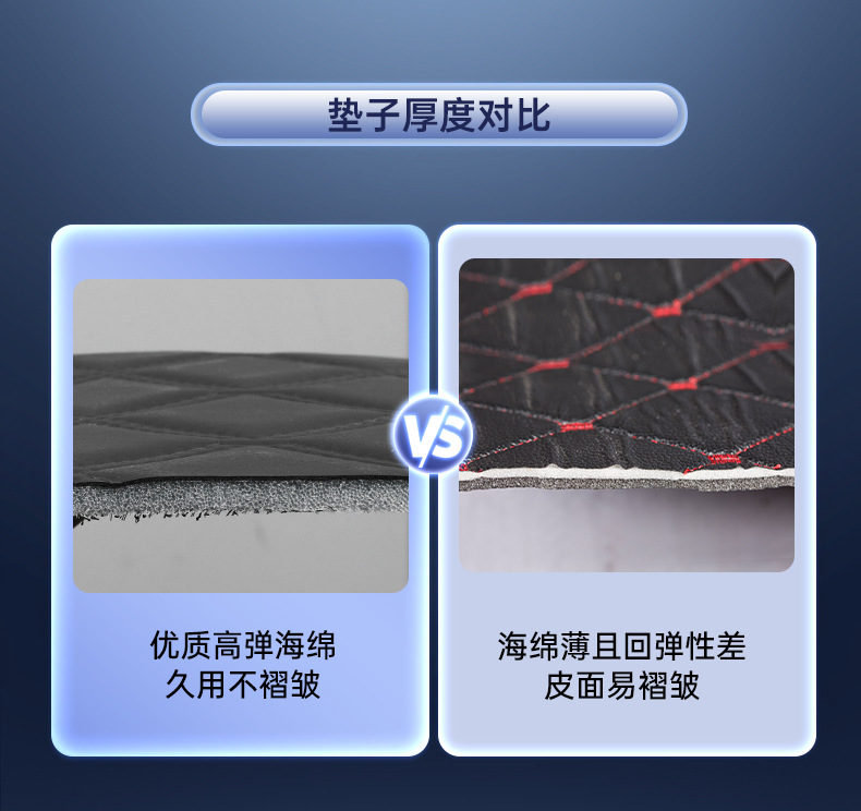 Suitable for BYD Seal 08, full-coverage floor mats, Seal 08 car modification decorative accessories, soft carpet mats