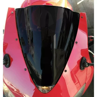 modified motorcycle front — Motorcycle front windshield