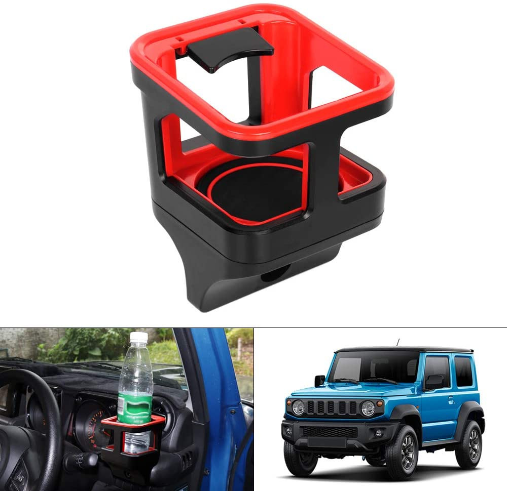 Suitable for 2018+Jb74Jb64 Suzuki Jimny Jimny Modified Accessories Air Outlet Water Cup Holder Car