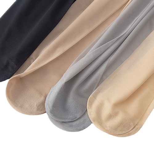 Internet celebrity Givenchy stockings women's summer pantyhose leggings ultra-thin bare leg artifact any cut anti-snag silk jk large size black silk