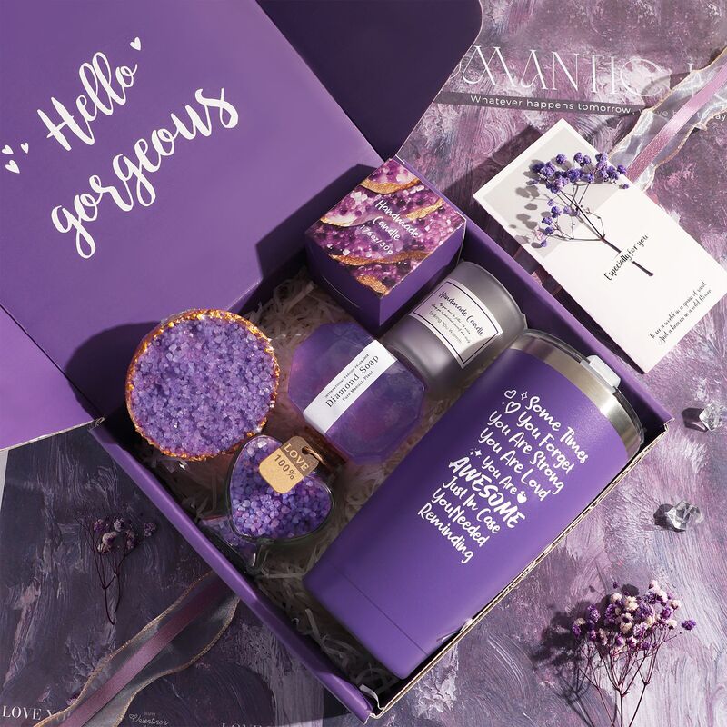 Cross-Border Aromatherapy Thermos Cup Bath Gift Box Set, Light Luxury Care Gift for Best Friends, Gift for Girls, 520 Christmas Gift Cross-Border Aromatherapy Thermos Cup Bath Gift Box Set, Light Luxury Care Gift for Best Friends, Gift for Girls, 520 Christmas Gift