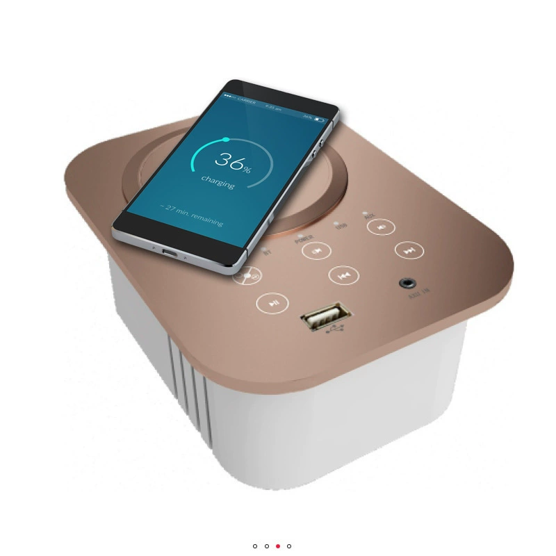 Диван универсальный с аксессуарами, электрические колонки, Bluetooth