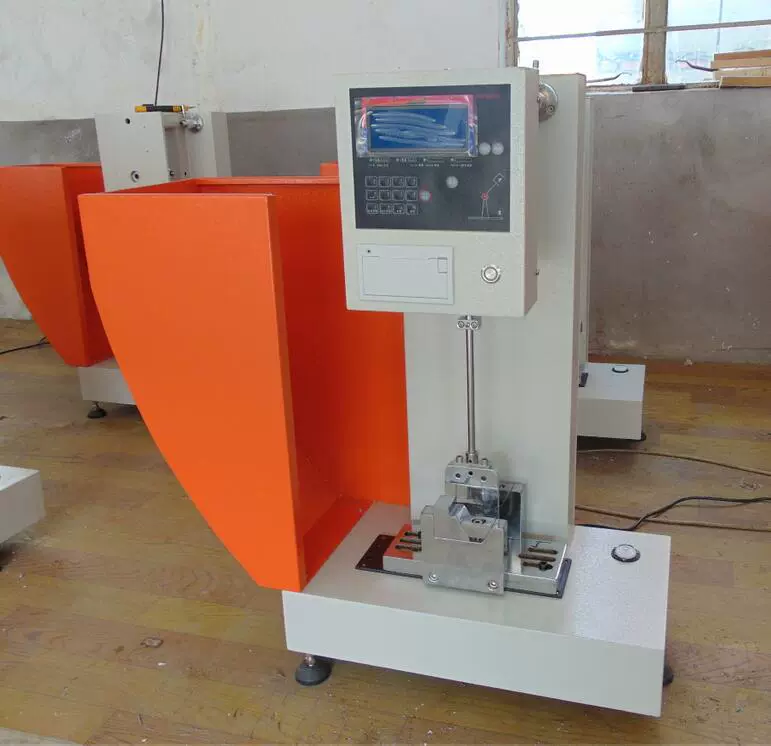 Простая ветвь балки, пластиковая простая ветвь балки ударной испытательной машины, цифровая керамическая ударная испытательная машина