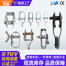 紧线器加厚小型快速拉紧器收紧绳葡萄架卡线器新款钢丝绳紧绳器