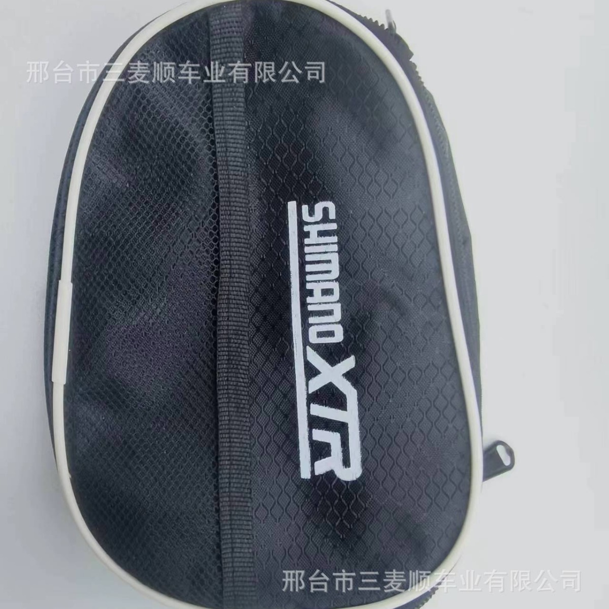 自行车前梁包山地车包防水多功能马鞍包 工具包可印logo 骑行包
