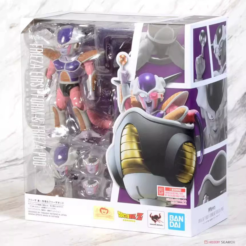 Bandai SHF Dragon Ball Флиса Король Фели №1 Набор движений Aable набор Spot