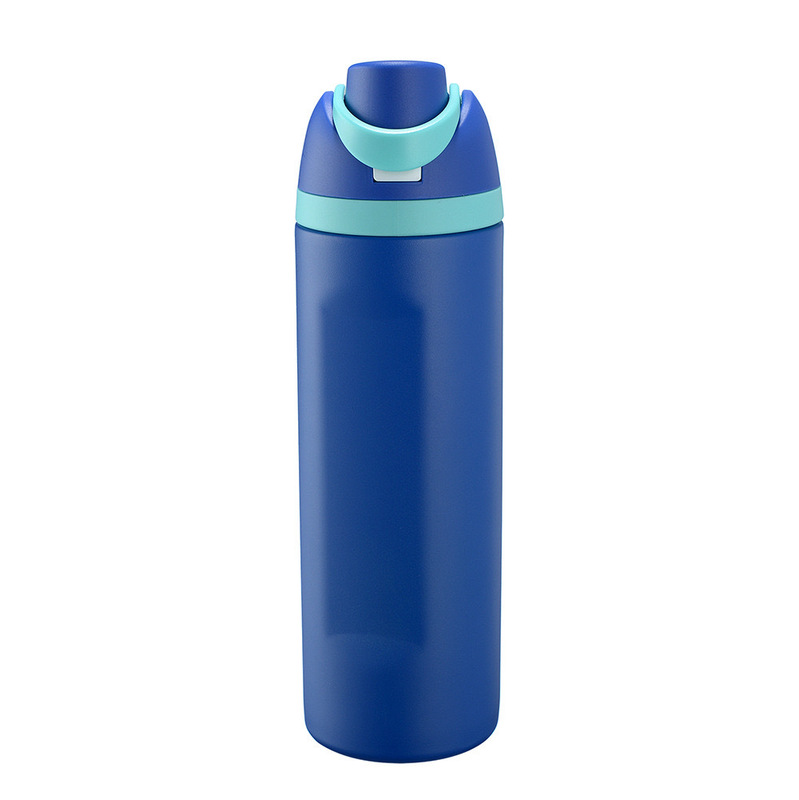 Amazon 304ステンレス大容量真空ダブルドリンク保温カップ漏れ防止シールポータブルダブルドリンクスポーツケトル|undefined