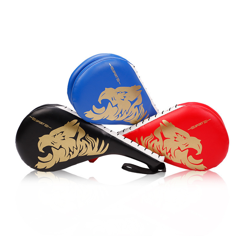 Taekwondo Target Training Foot Target Gym Training Adult and Kidsren's Ring Target Double-Leaf Target Chicken Leg Target Fitness Supplies