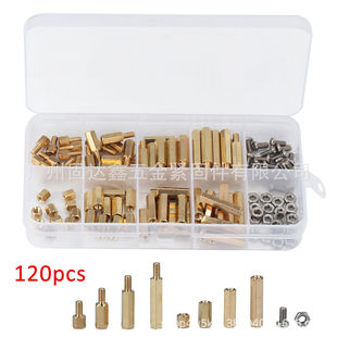 �羳���� 120PCS���b ��ͨ�~�� �pͨ�~�������p�^����M3�M�� ����
