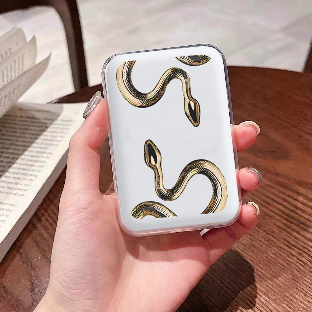 Apple, совместимая батарея, защитный чехол с зарядкой