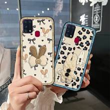 适用三星手机壳纯色青春毛绒可爱硅胶防尘质感个性动漫3D立体