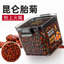 昆仑雪菊胎菊王新疆特产级天山冰山雪菊菊野菊花茶泡水批发