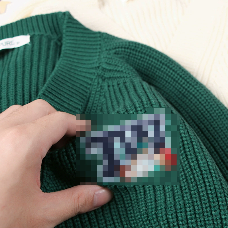 Demi-season sweater for boys, children's knitted cardigan girl's, cartoon jacket, children's clothing
