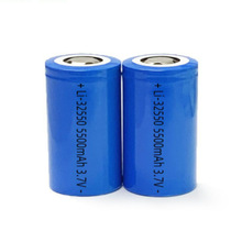 ��Ԫ﮵��32550 3.7V  5000mAh