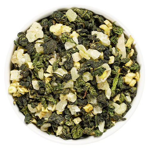 Packaging peach oolong cold brew tea strong flavor white peach oolong bag 500g manufacturer wholesale