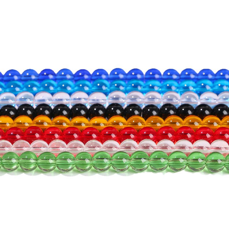 晶德珠宝 Glass beads, accessory, accessories, bead bracelet, DIY