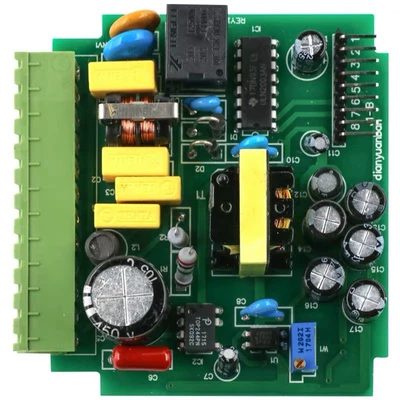 TPS72325DBVR TPS72325 SOT23-5, Elektron komponentlər