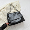 Small design underarm bag, shoulder bag, trend fashionable capacious chain, one-shoulder bag, 2023 collection