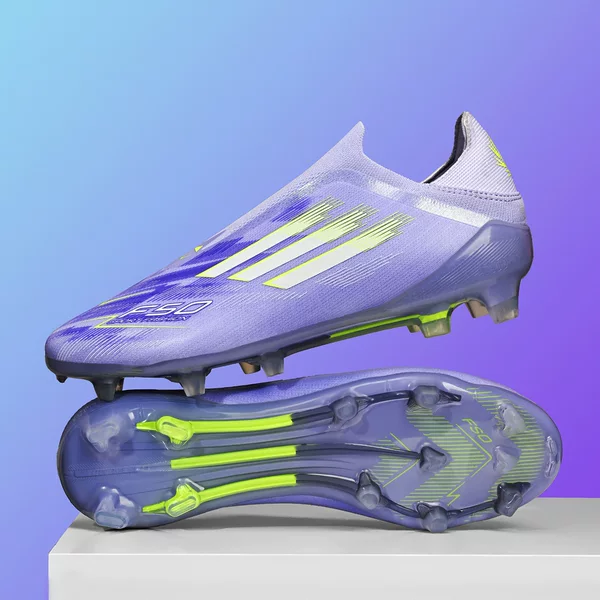 Cross-Border New Model F50 Low-Top Soccer Shoes for Teenagers, Ag Professional Competition and Training Soccer Shoes, In-Stock Wholesale