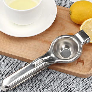 Stainless Steel Manual Juicer Fruit Squeezer Lemon Squeezer Orange Juice Press Kitchen Gadgets