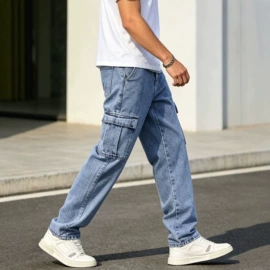 男式牛仔裤;女式牛仔裤;男式夹克