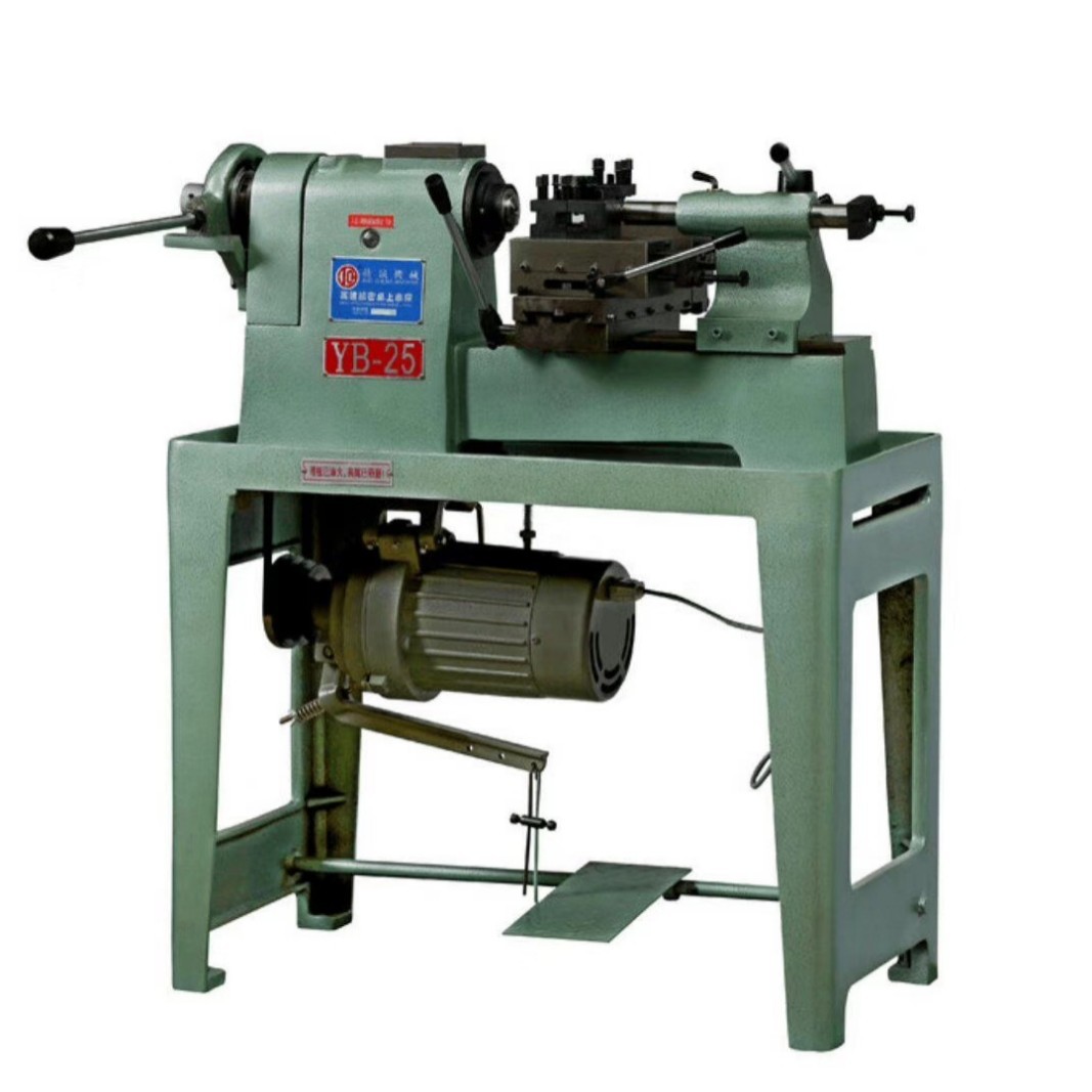 批发精诚YB-45桌上仪表车床 车床配件  精诚车床广东总经销