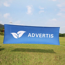 旗帜;广告旗杆;广告条幅