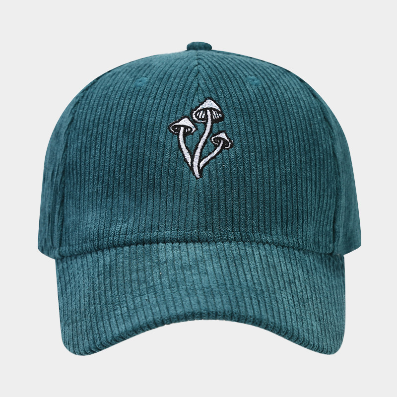 Estilo coreano nuevo tres setas PANA bordada gorra de béisbol moda viajes al aire libre protección solar sombrero de sol hembra tapa enarbolada