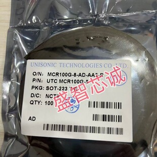 ȫ��ԭ�b MCR100G-8-AD-AA3-R SOT-223 ���l��(�ɿع�)/ģ�K