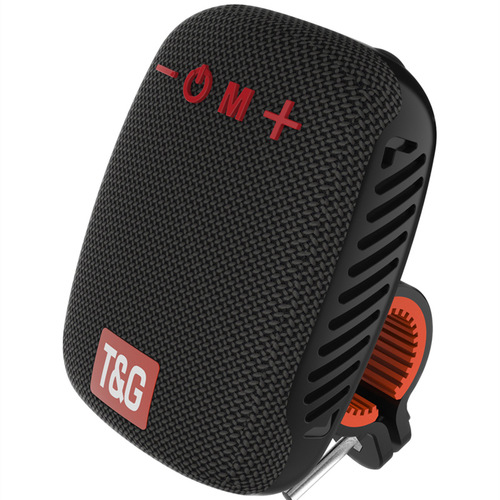 Cross-border cycling Bluetooth speaker tws couplet fabric card radio speaker portable waterproof Bluetooth speaker