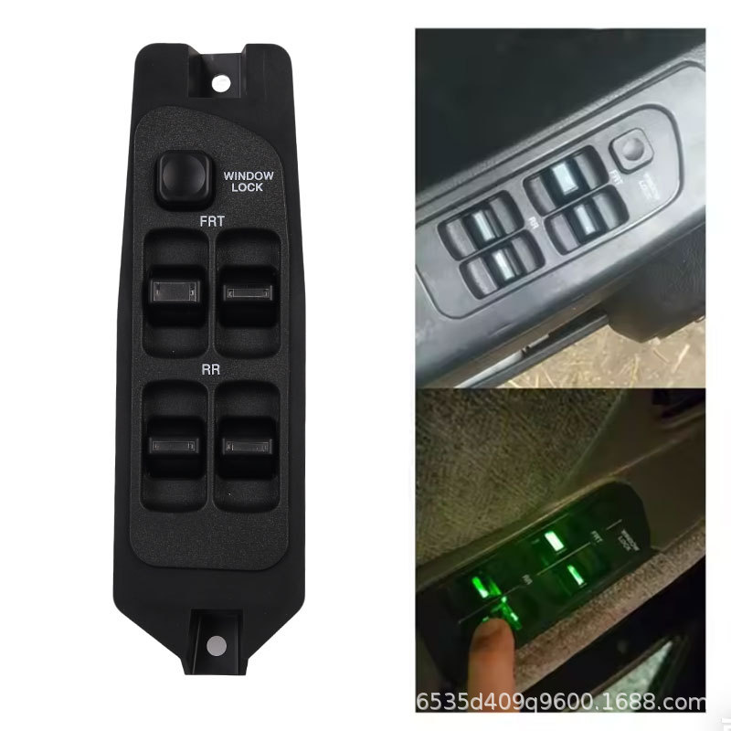 96179137 is suitable for Daewoo Blue Dragon PRINCE CIELO car parts glass lifter master switch