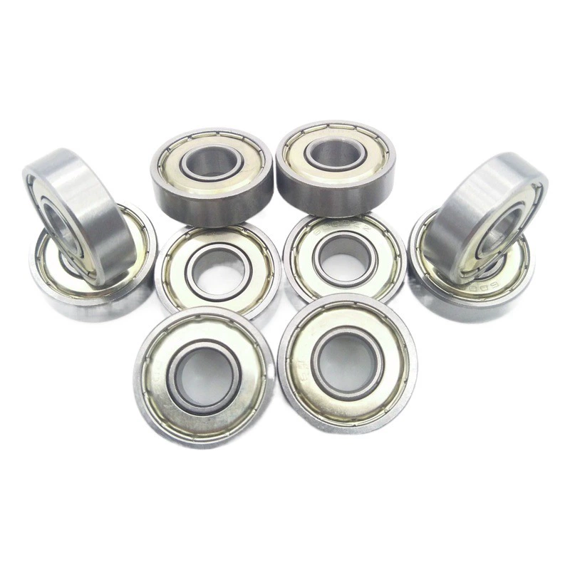 Миниатюрный глубокий шаровой подшипник 608Z подшипник 608ZZ Размер подшипника 8*22*7 подшипник из углеродистой стали ABEC-5 -7 -9