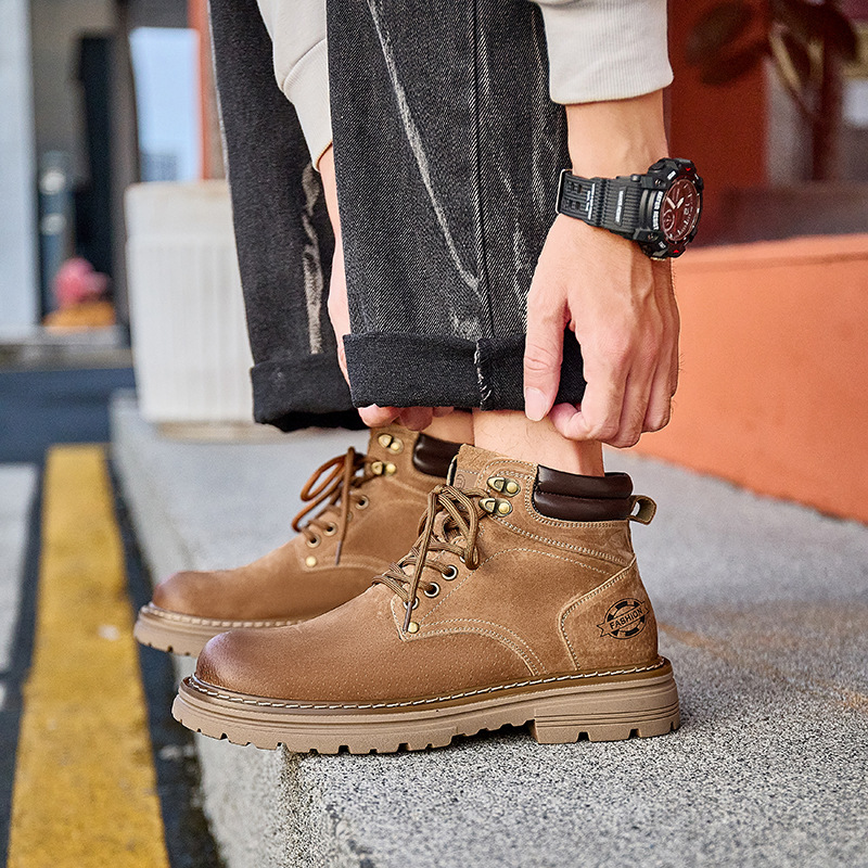 7279 남성용 신발 브라운 싱글 안감 1개