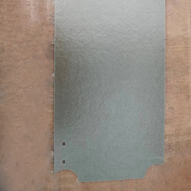 佛山厂家云母板云母管切割云母片激光加工云母板非标X20