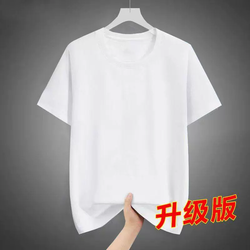 Источник производителя Solona сплошной цвет мужская футболка с короткими рукавами летняя нижняя рубашка с круглым вырезом повседневная футболка большого размера топ мужской