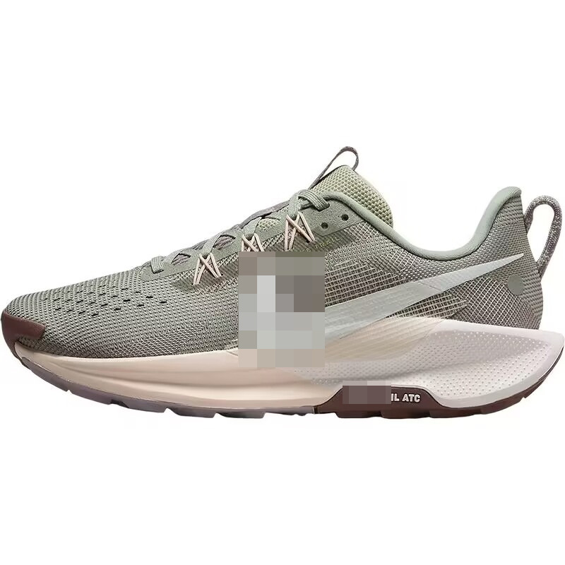 Putian Pure Original Pegasus Trail 5 GORE-TEX Gray Outdoor Trail Running Shoes FQ0908-006