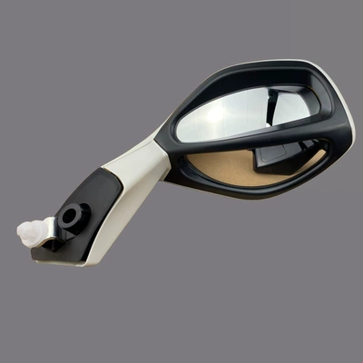 Series Modification Accessories Wilfa Sand – Large field of view rear view auxiliary mirror