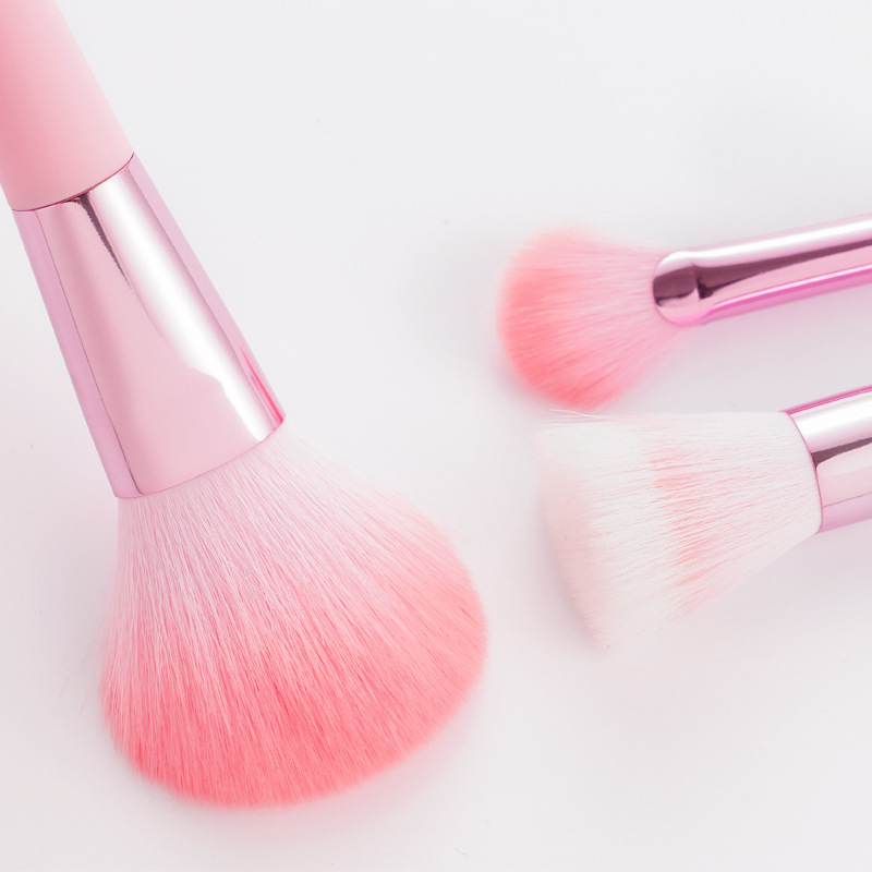 Cangzhou makeup brushes, soft bristles, single blush brushes, loose powder brushes, foundation brushes, high-gloss brushes, beauty tools manufacturer wholesale undefined