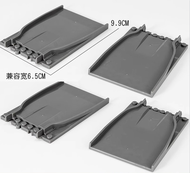 8*12 train guide rail (14.5g/piece)